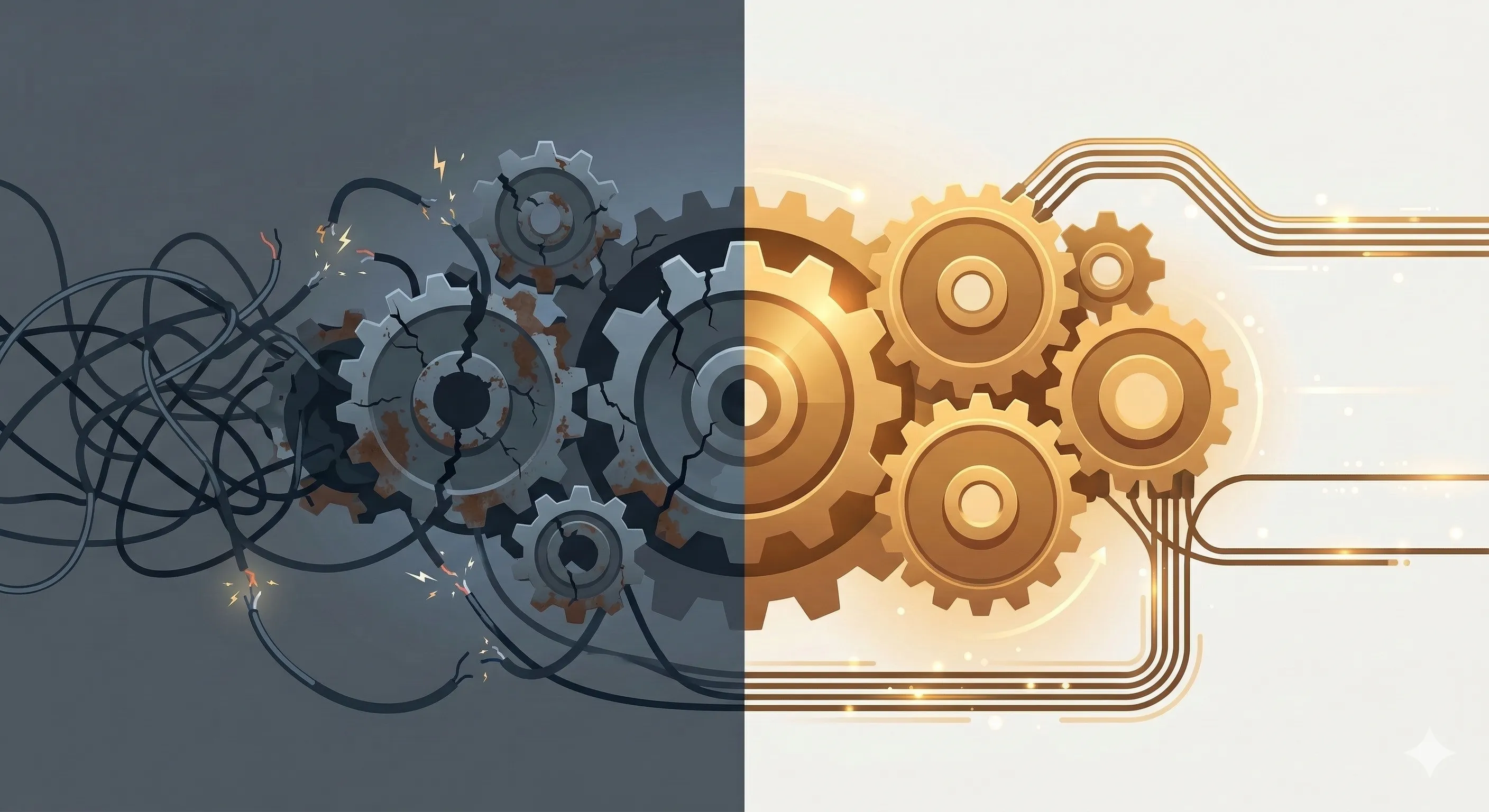 Why OpenClaw Doesn't Work (It's Not the Tool)